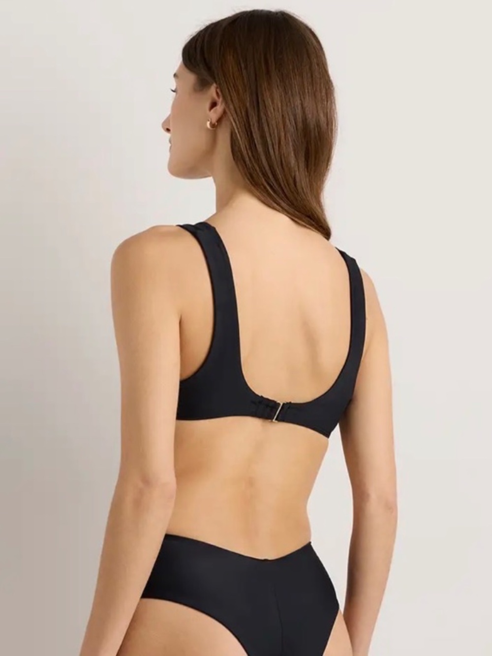 ITALIAN PLUNGE BIKINI TOP - Picture 4 of 5